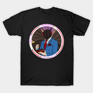 Lawyer Mothman T-Shirt